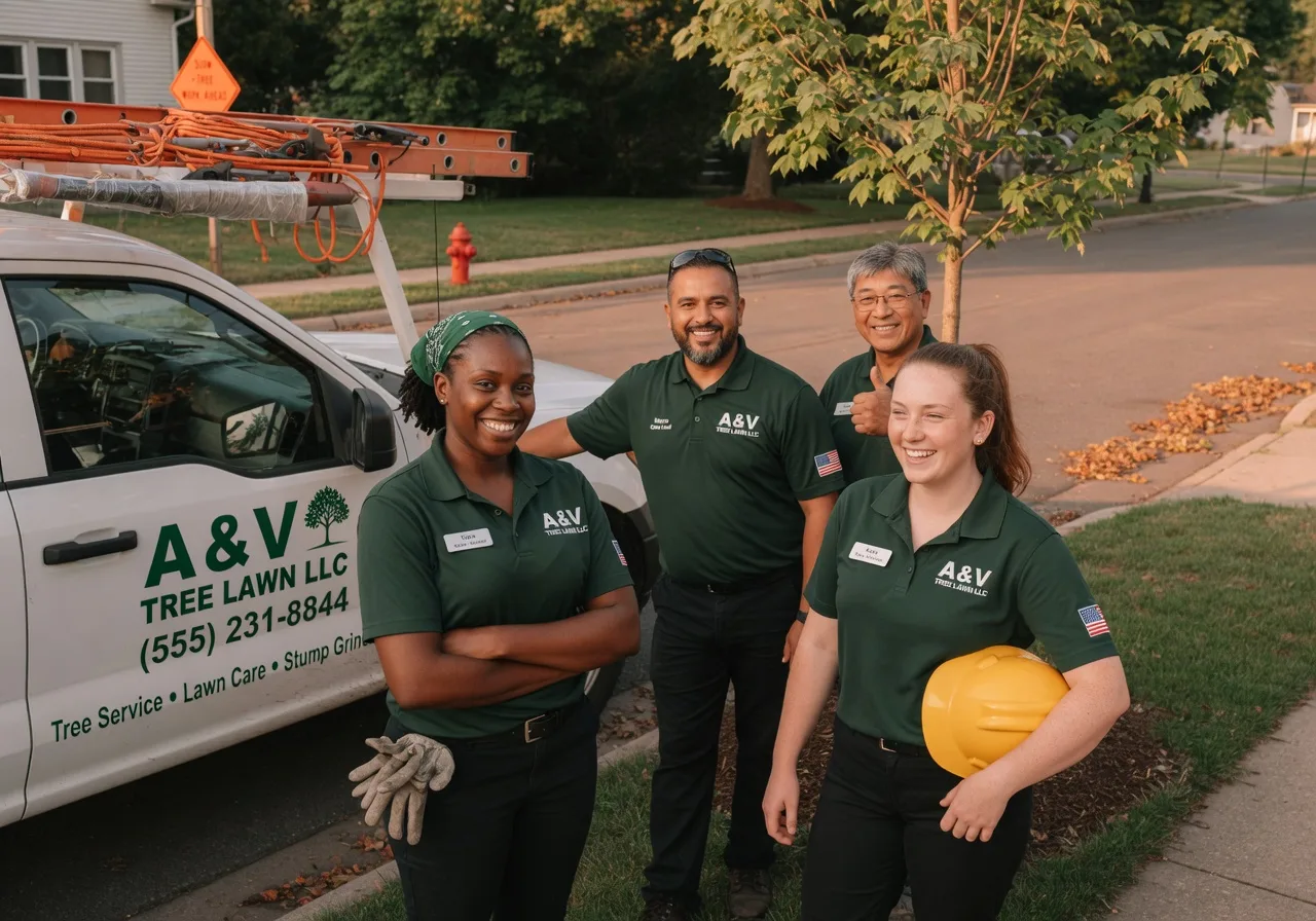 Tree Service company in Conyers, GA