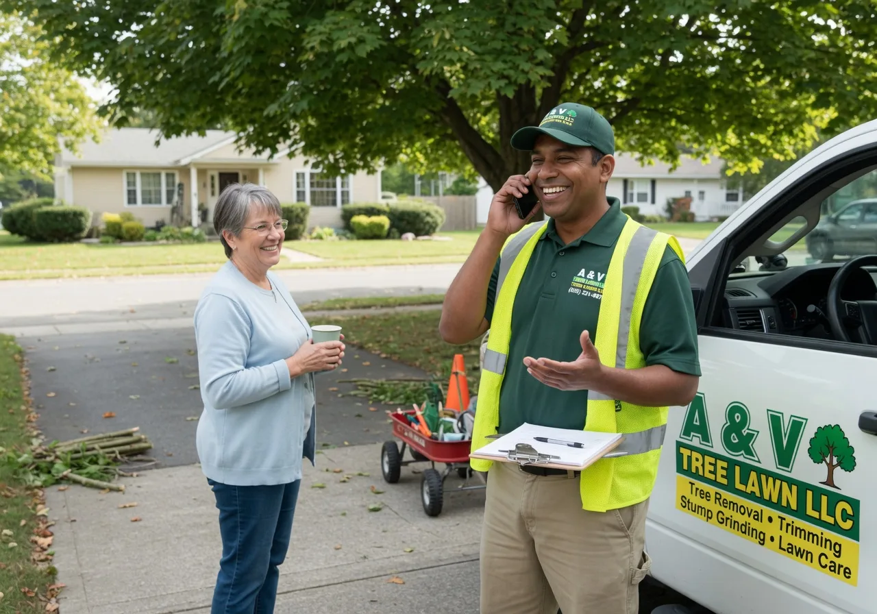 Tree Service Conyers, GA FAQs